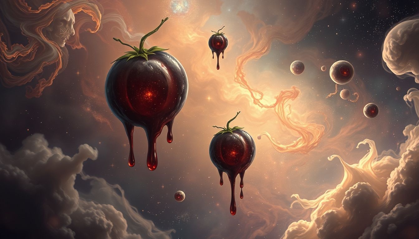 Dromen over bedorven jam symboliseert verloren kansen of teleurstellingen.