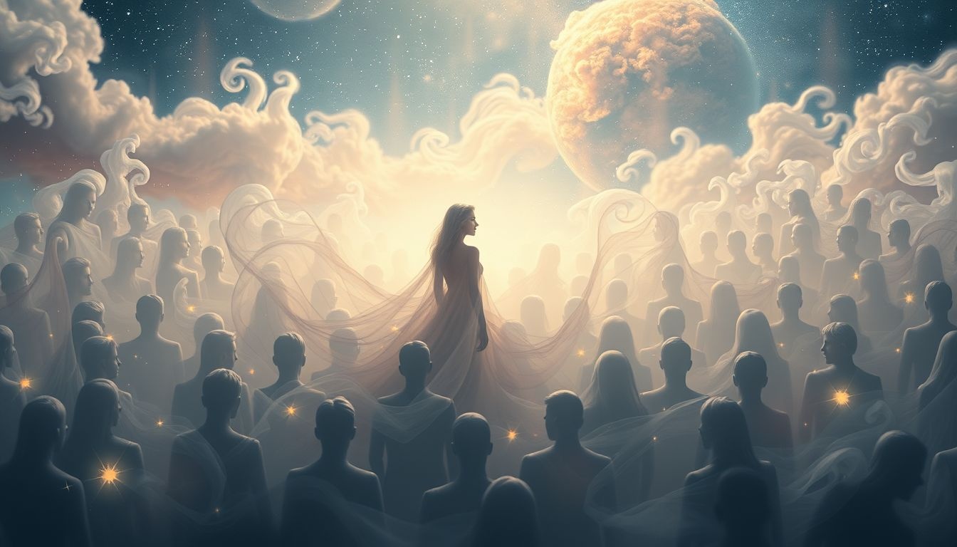 Dromen over onderdompeling symboliseren vaak emotionele overweldiging en verbinding.