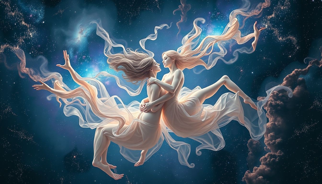 Dromen over polygamie symboliseren vaak gevoelens van controleverlies.