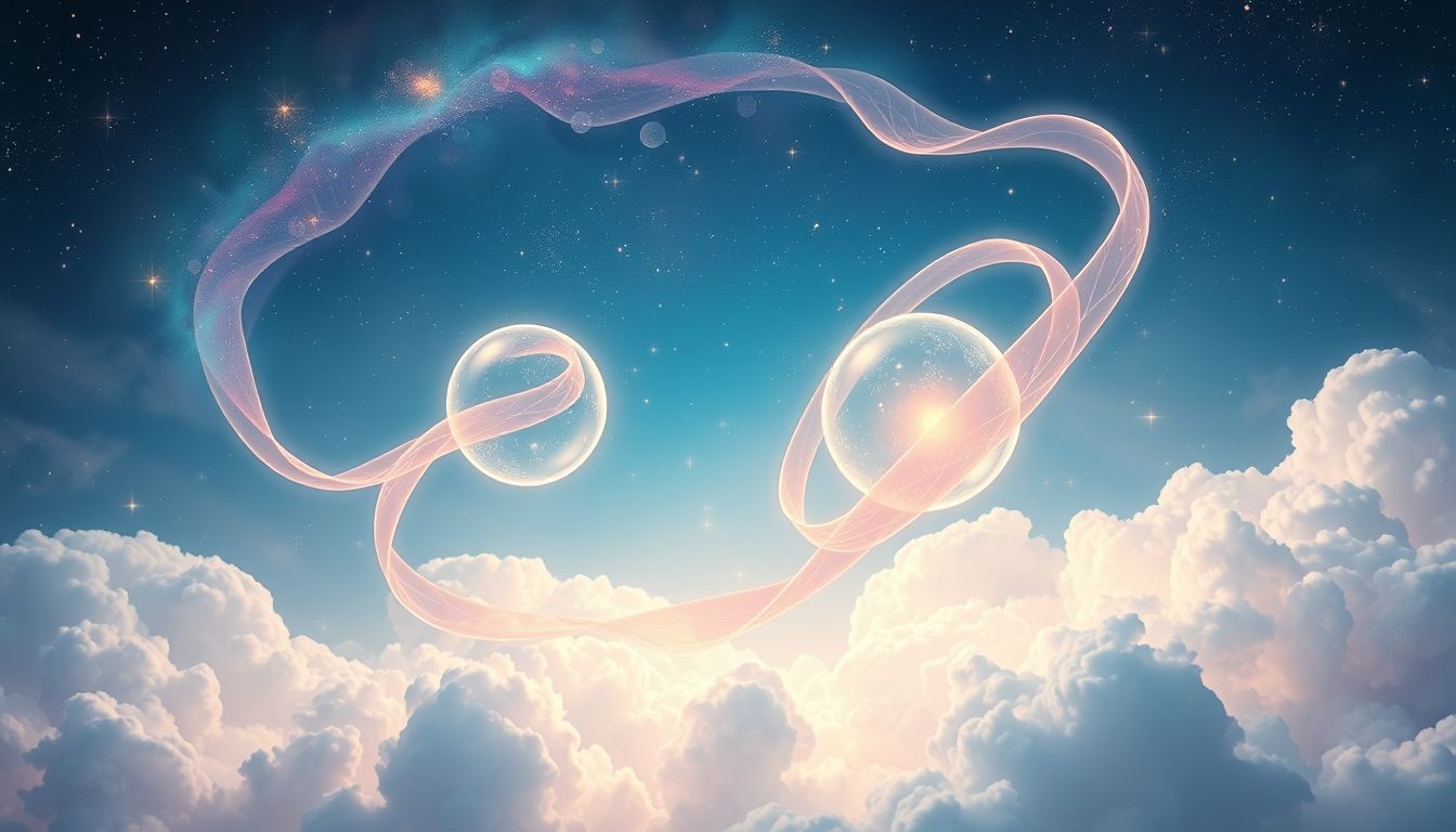 Dromen over polygamie reflecteren vaak verlangens naar vrijheid en verbinding.