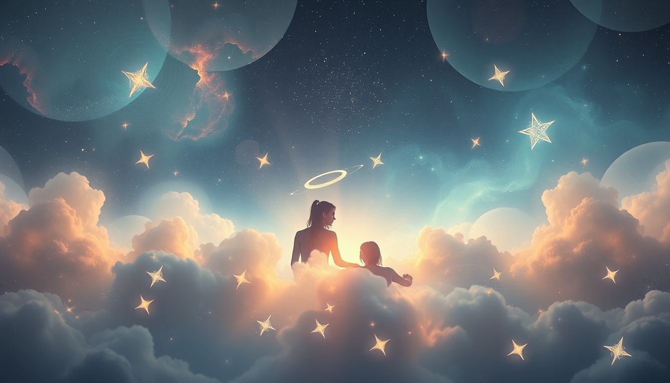 Dromen over sabbat met vrienden symboliseert verbondenheid en rust samen.