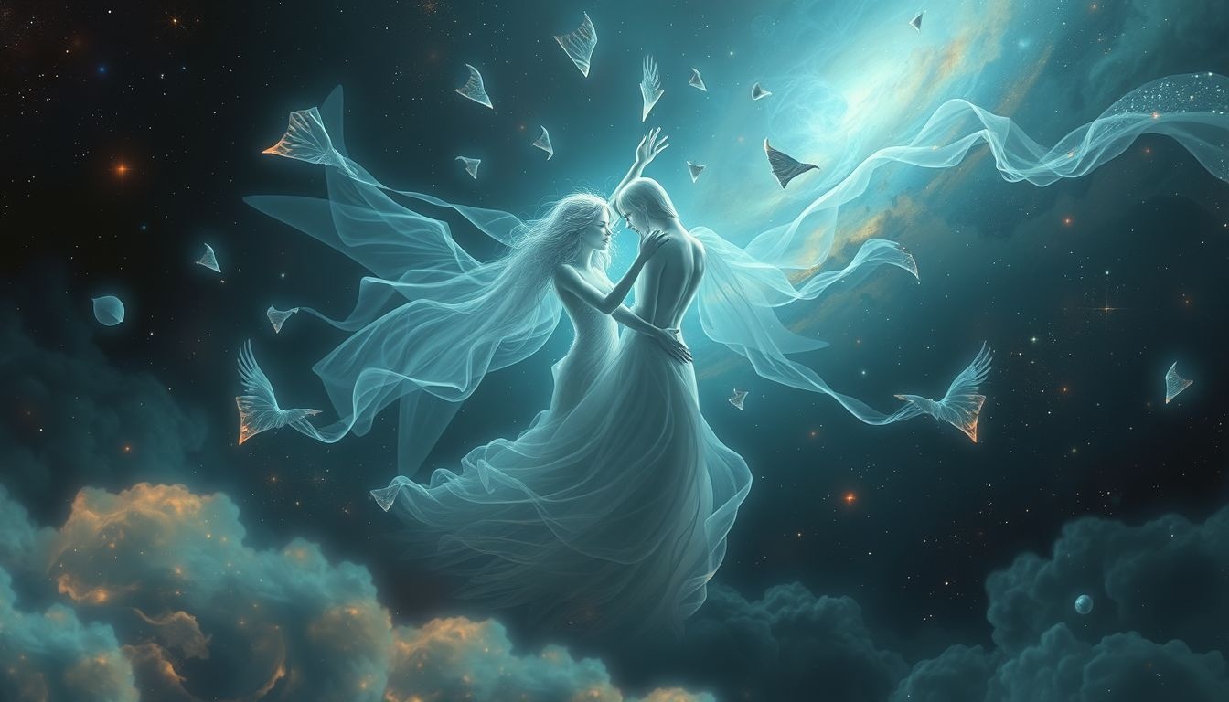 Dromen over schuld onthullen vaak onderdrukte emoties en innerlijke conflicten.