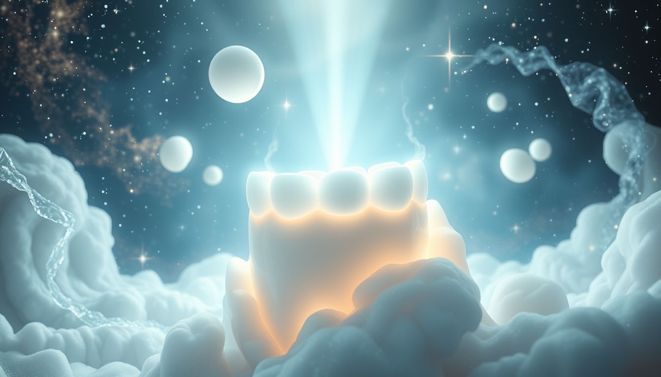 Witte tanden in dromen symboliseren gezondheid, zelfvertrouwen en verbinding.