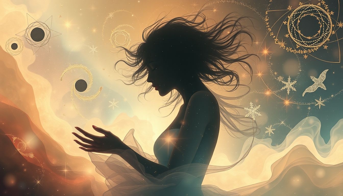 Lilith symboliseert verleiding en innerlijke kracht in dromen.