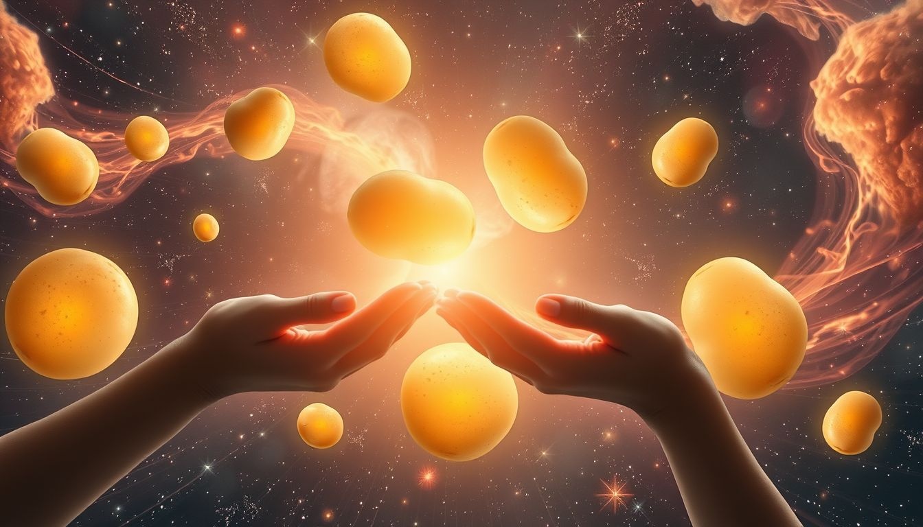 Dromen over aardappelen kopen symboliseert nieuwe kansen en welvaart.