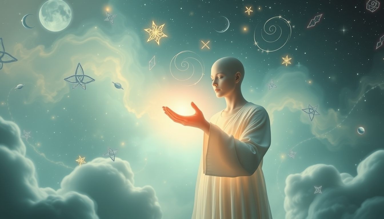 Een filmacteur in je droom geeft waardevol advies over zelfvertrouwen.