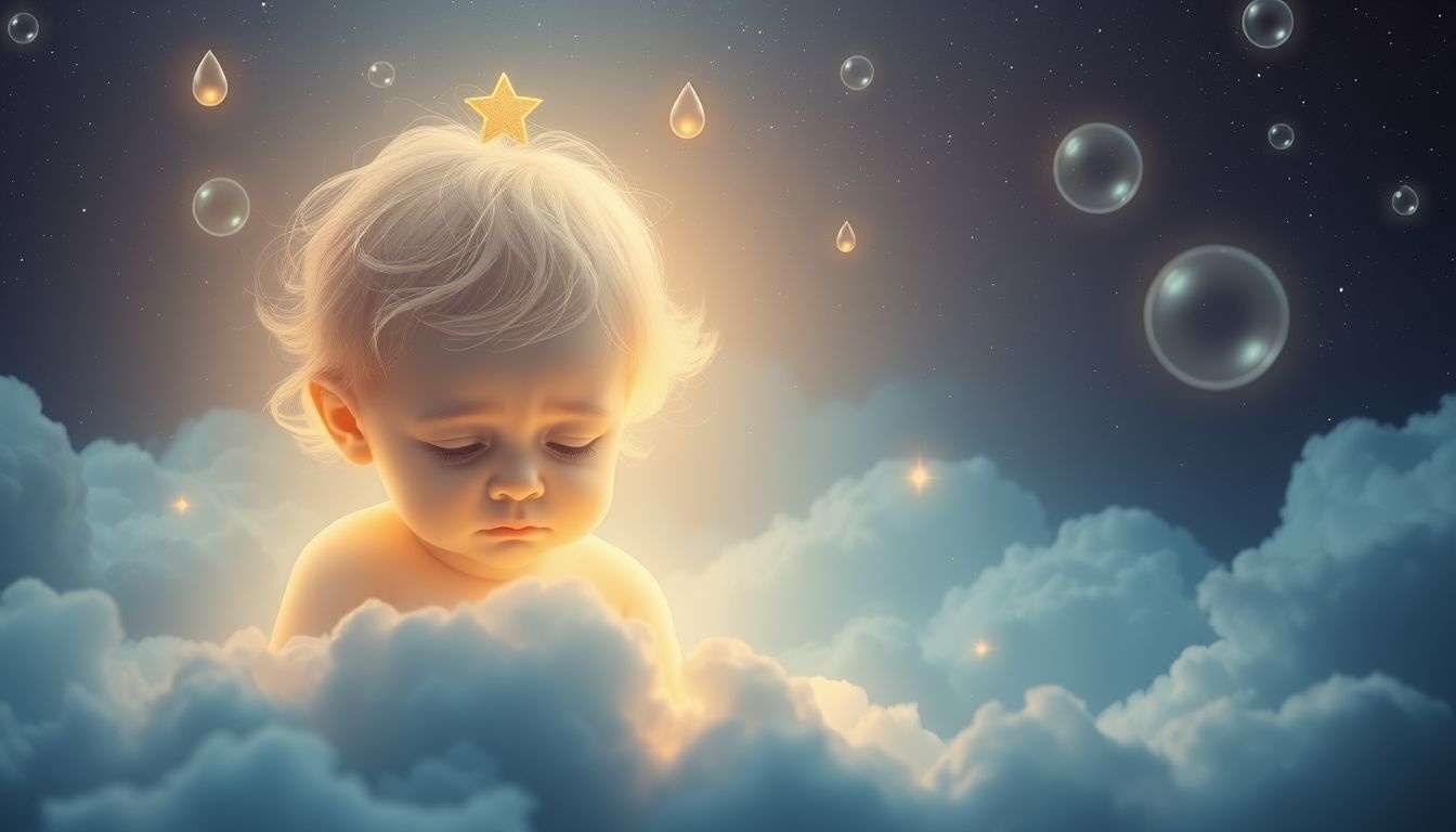 Een verdrietige kleindochter in dromen symboliseert emotionele kwetsbaarheid.