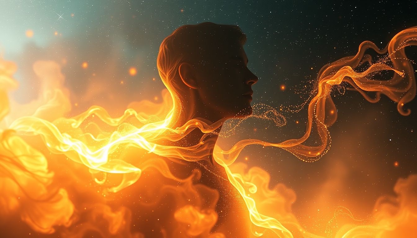 Droom 10 symboliseert innerlijke transformatie door persoonlijke groei en loslaten.