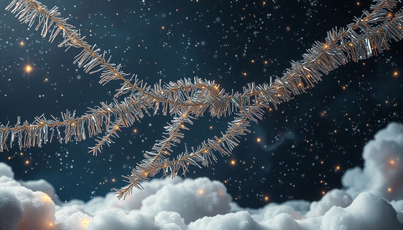 Kersttinsel in dromen symboliseert onverwachte vreugde buiten feestdagen.