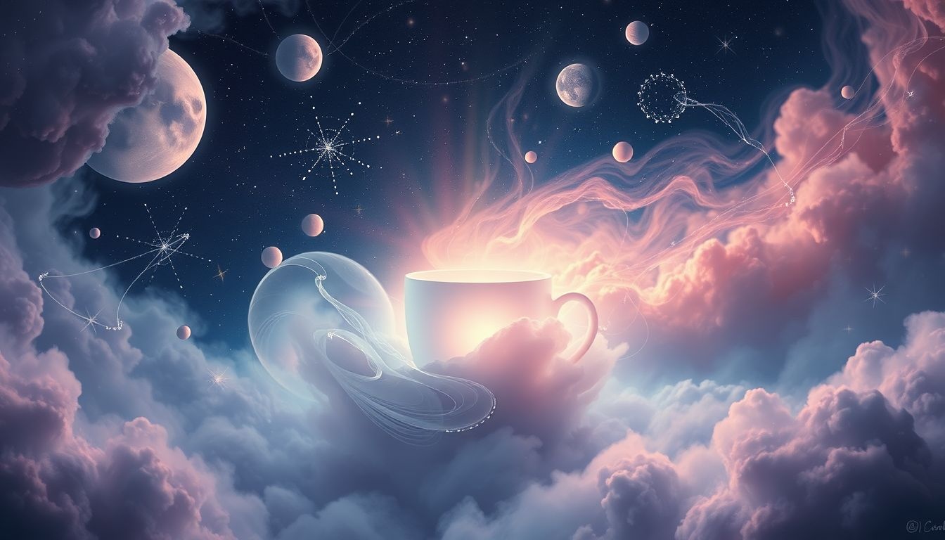 Een beker vinden symboliseert nieuwe kansen en innerlijke voldoening.