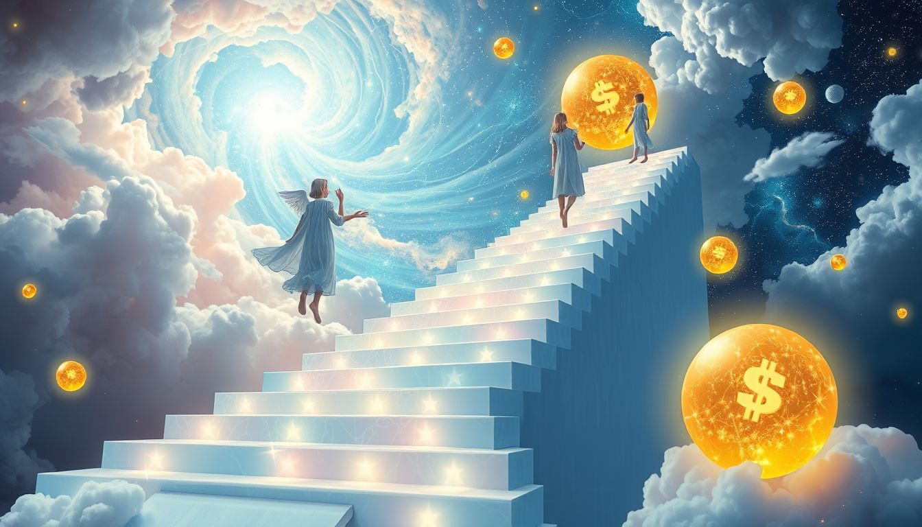 Droom 11 symboliseert ambitie en financiële groei door erkenning.