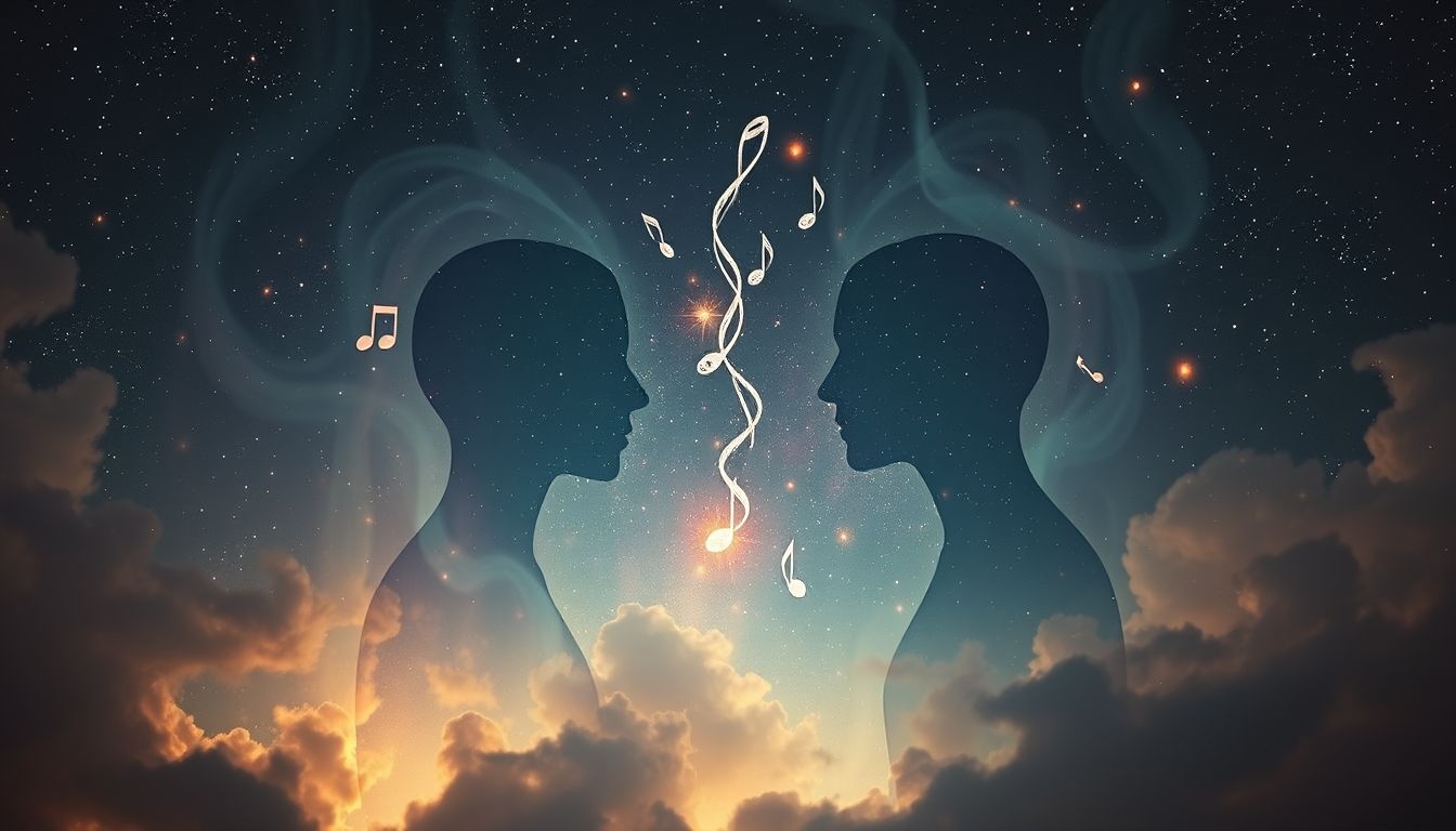 Ruzie in operettedroom symboliseert innerlijk conflict en sociale spanningen.