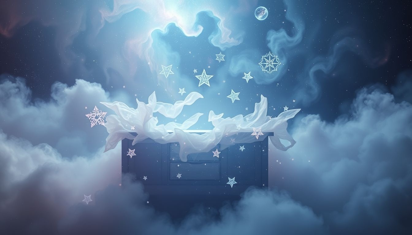 Droom 13 onthult hoe dressoir verkopen verandering symboliseert.