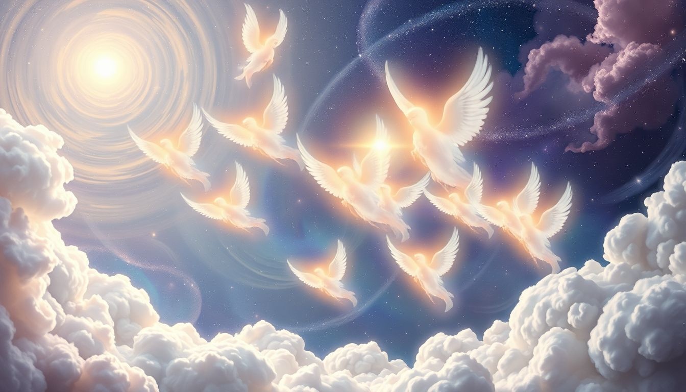 Droom 13 symboliseert bescherming en begeleiding in moeilijke tijden.