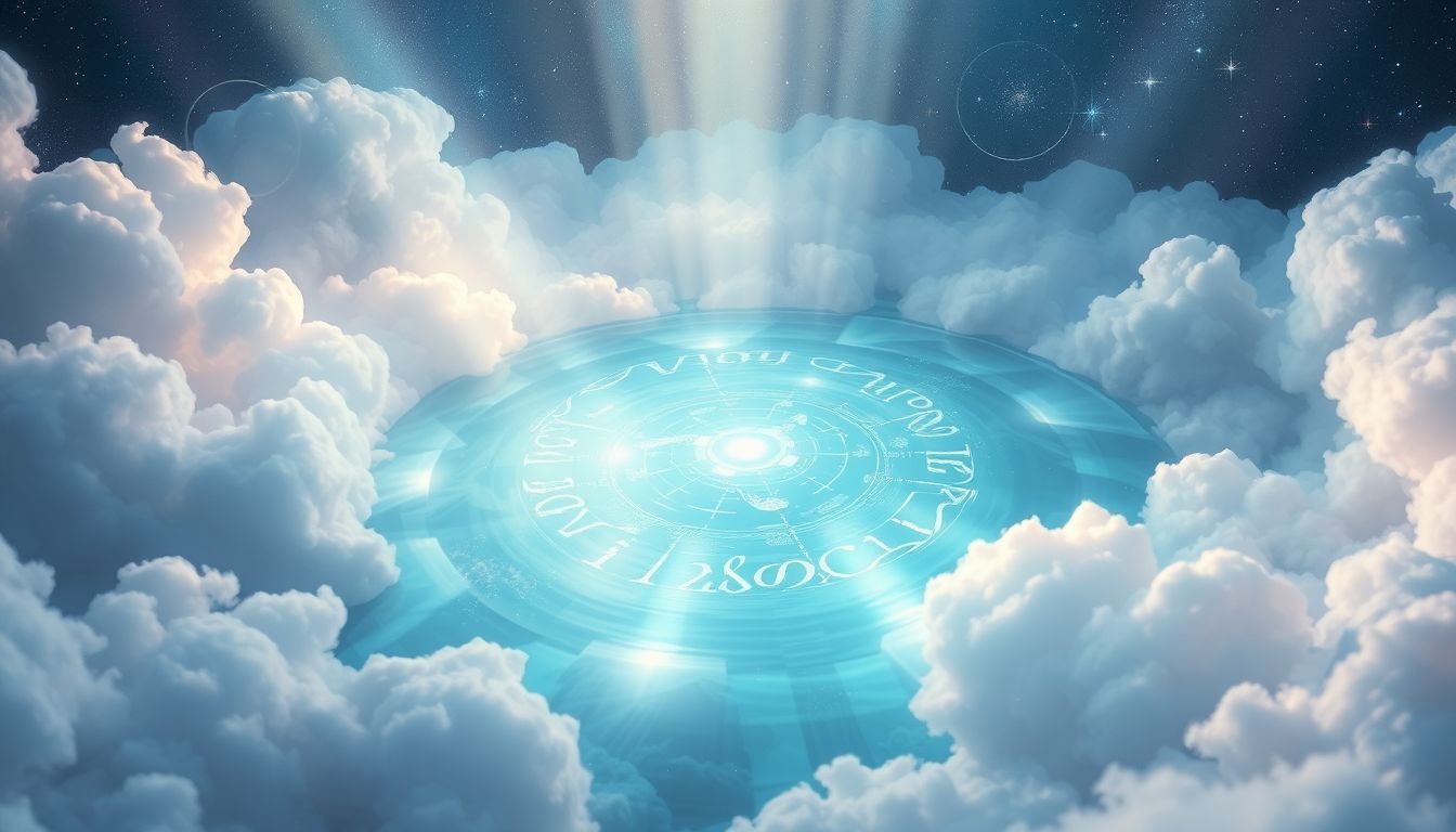 Een heilige bron symboliseert zuivering en spirituele vernieuwing.