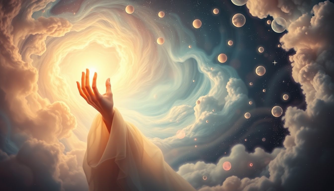 Een meid in dromen symboliseert vaak hulp bij persoonlijke groei.