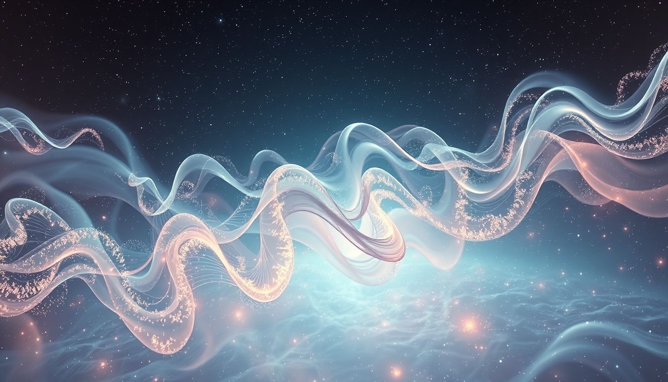 Herhaalde woordvervorming symboliseert verlies van heldere communicatie.