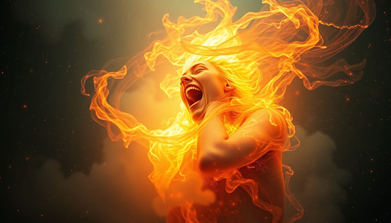 Droom 14 symboliseert innerlijke pijn en bevrijding door confrontatie.