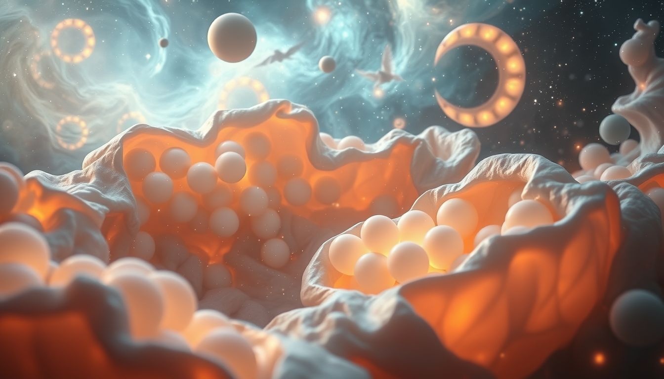 Wantseneieren symboliseren vaak verborgen zorgen in je onderbewustzijn.