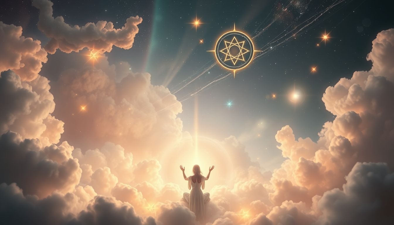 Droom 16 symboliseert innerlijke transformatie door helende rituelen.
