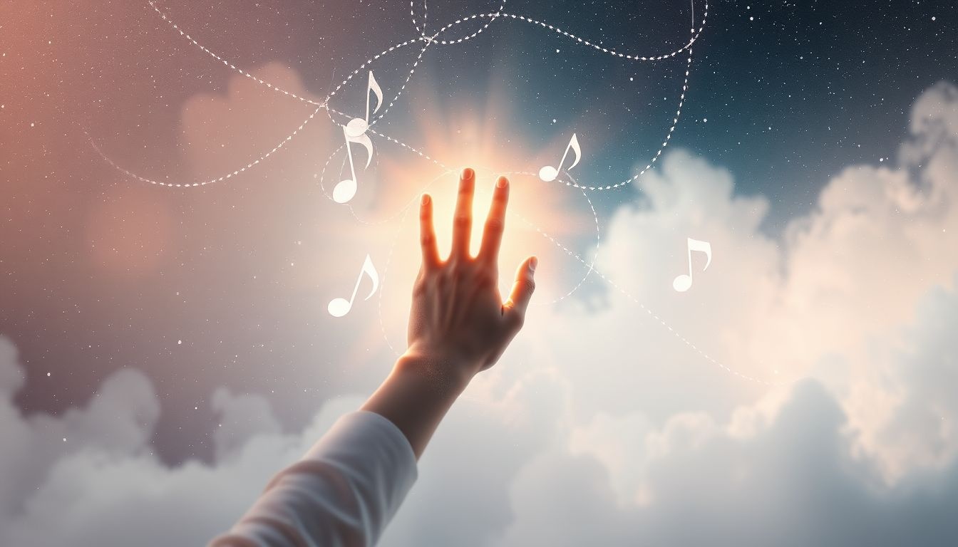 Een tenor in dromen symboliseert emotionele expressie en gevoeligheid.