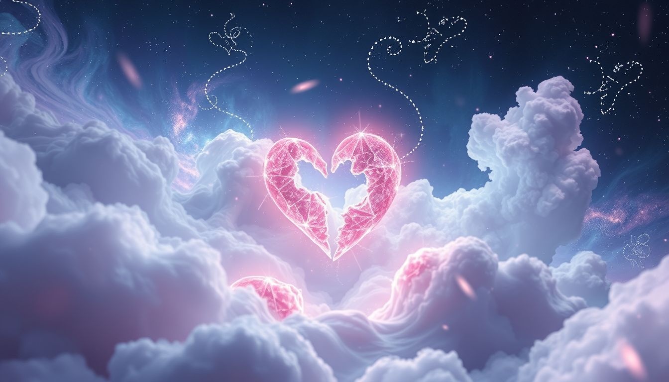 Droom 17 symboliseert emotionele verwerking van liefdesverdriet en verlies.