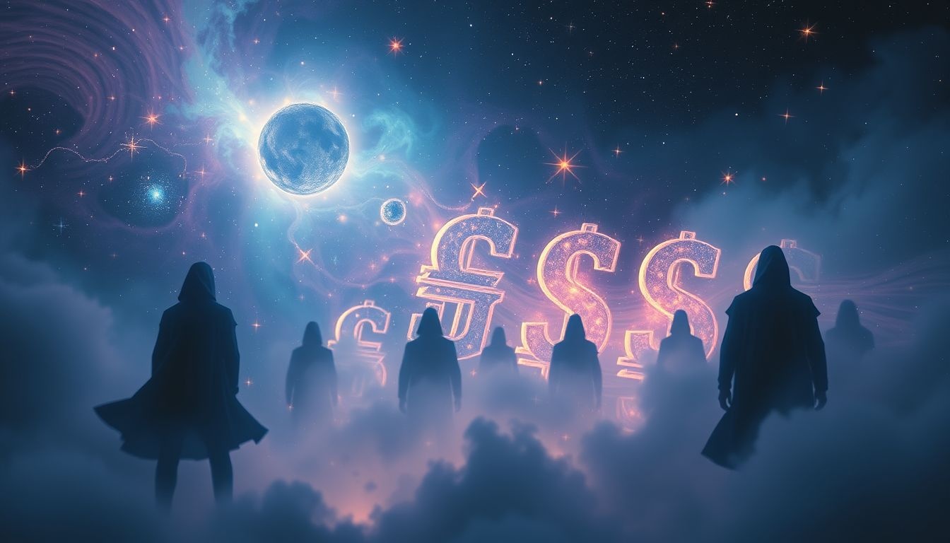 Droom 17 onthult angst voor bedrog en financiële onzekerheid.