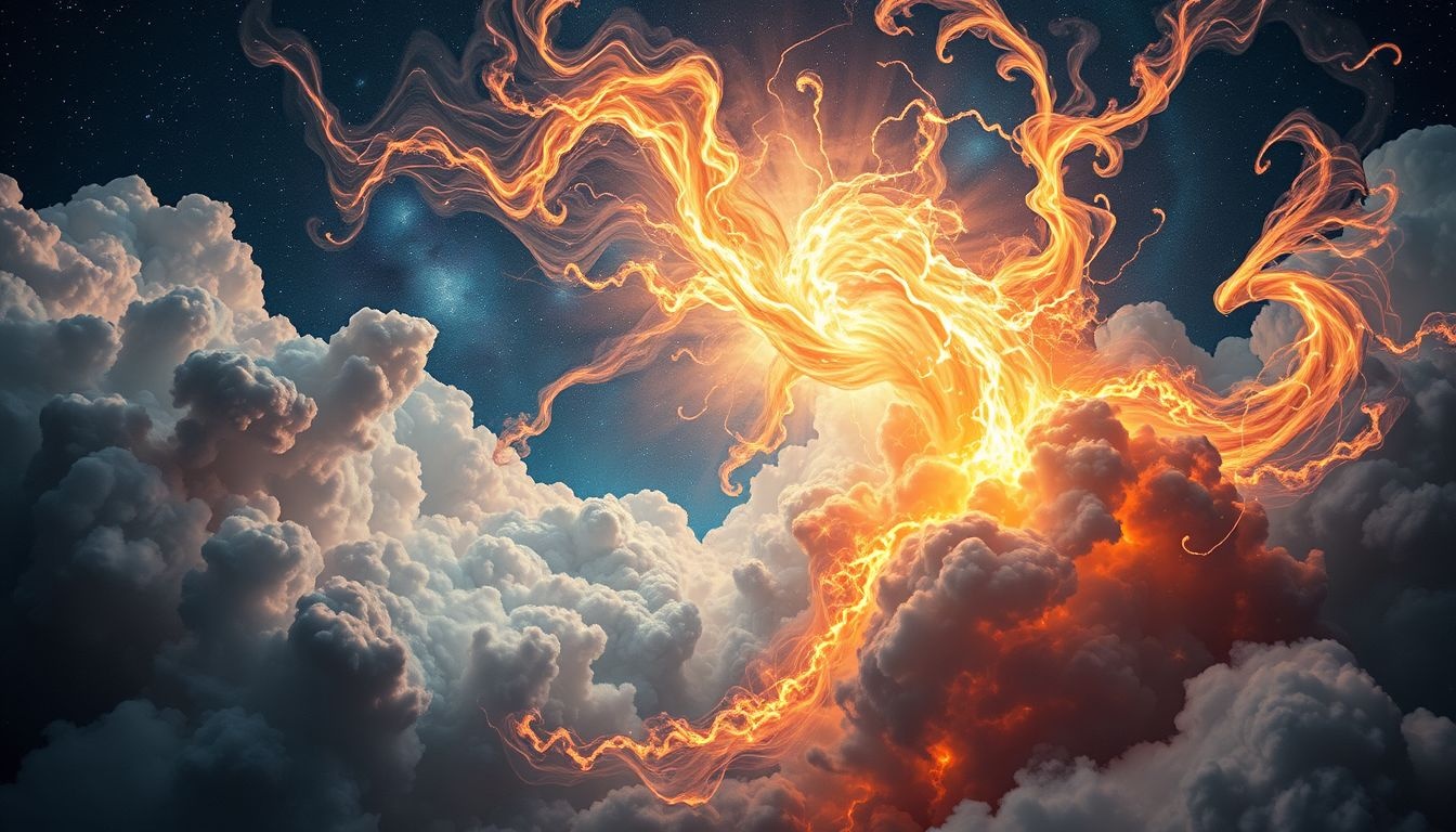 Dromen over dynamiet en vuur symboliseren intense veranderingen en bevrijding.