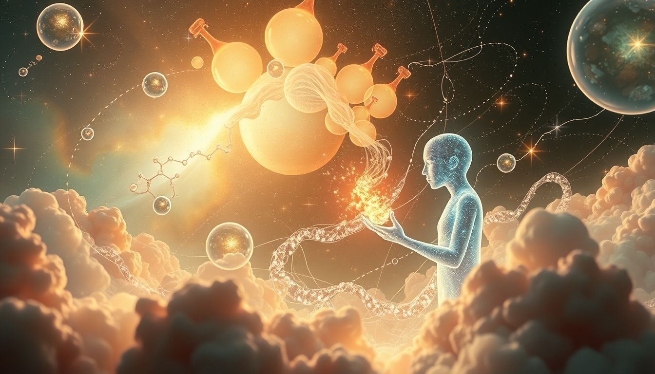 Een scheikundige in dromen symboliseert transformatie en inzicht in jezelf.