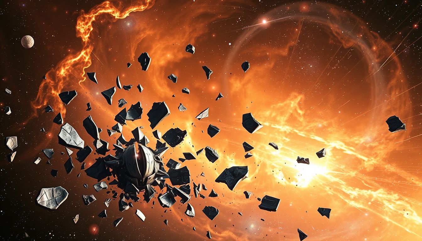 Het breken van metaallegeringen symboliseert doorzettingsvermogen en innerlijke kracht.