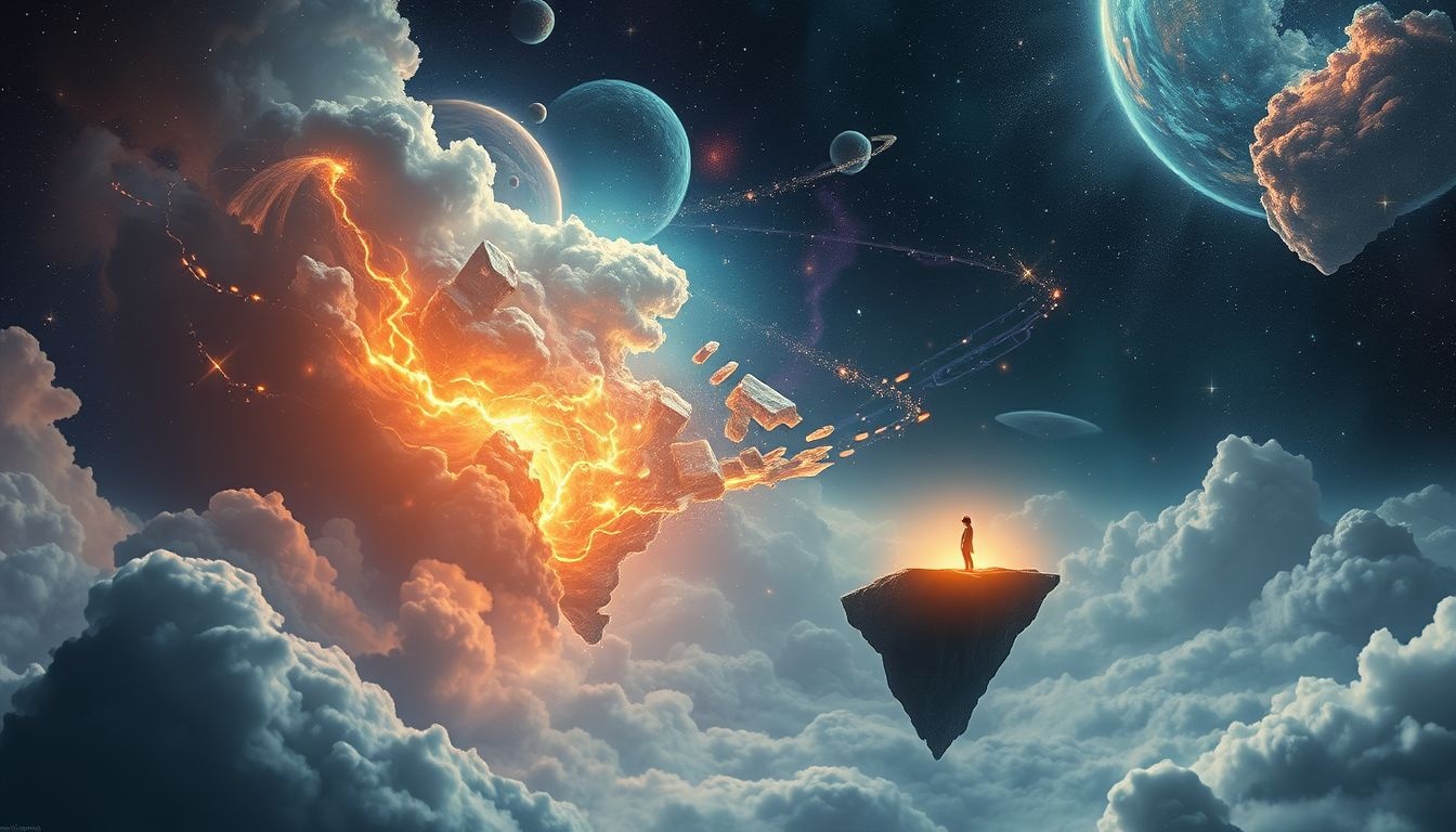 Droom 18 symboliseert verlies van controle en gevoelens van machteloosheid.