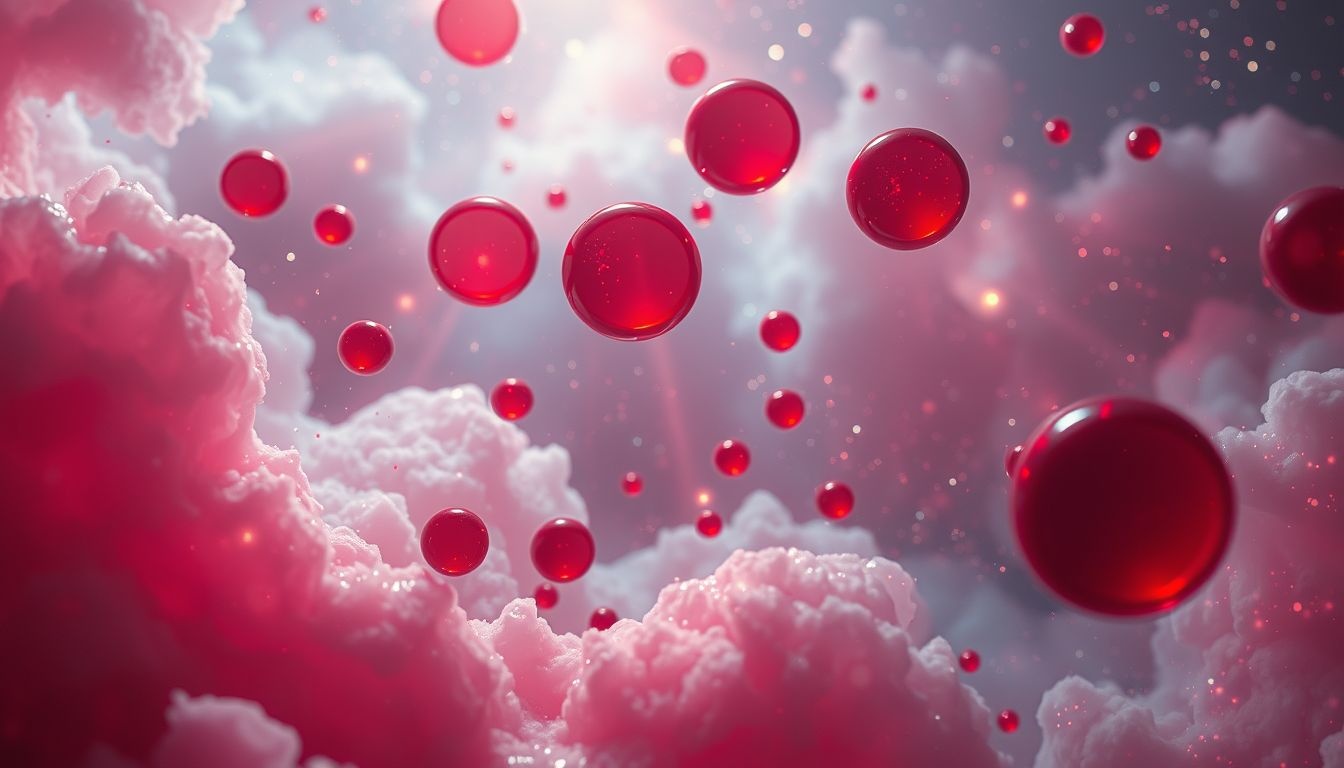 Bloed zien bij injectie symboliseert emotionele pijn en kwetsbaarheid.