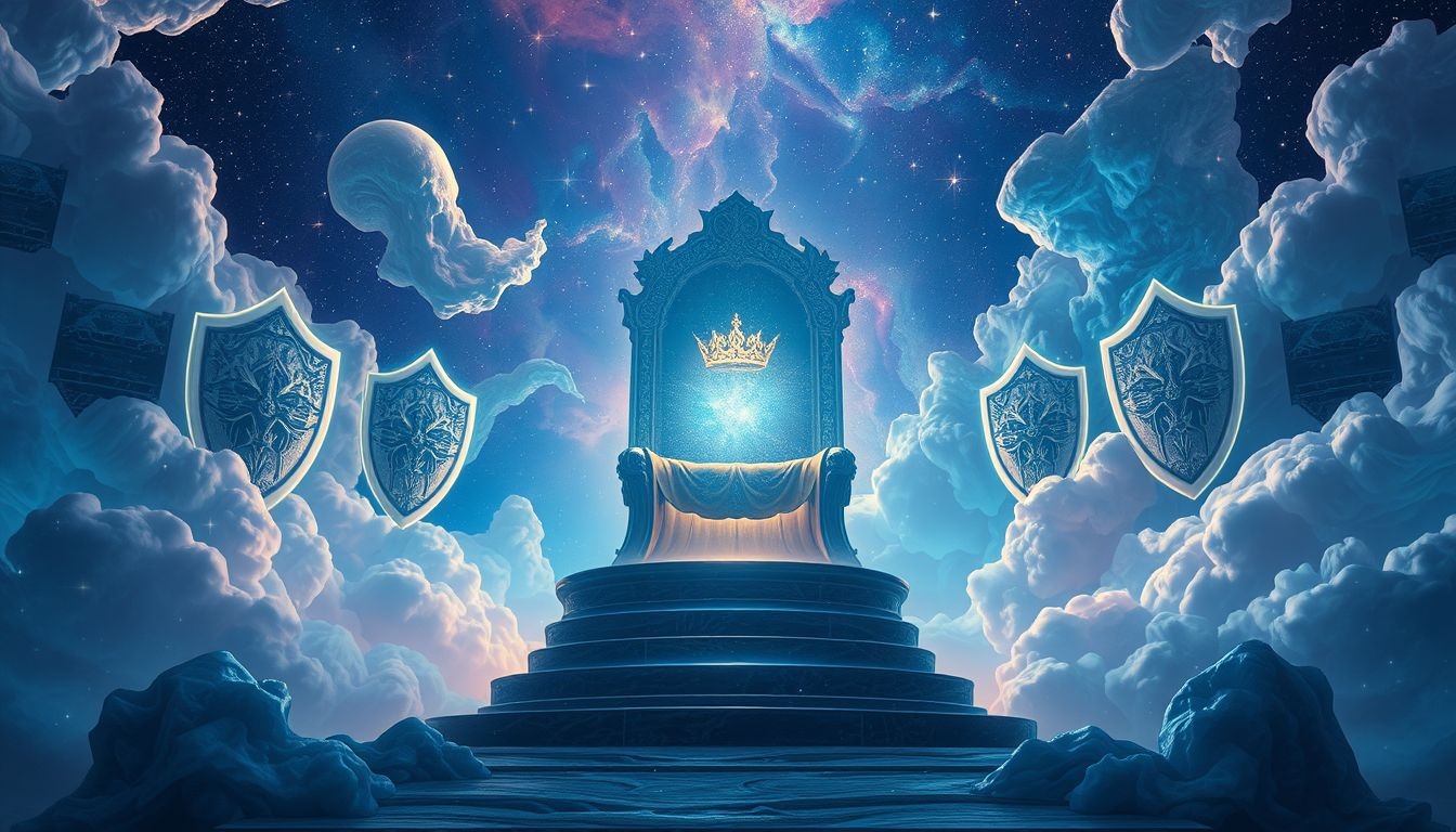 Dromen over vorstenhof verdedigen duidt op innerlijke strijd en bescherming.