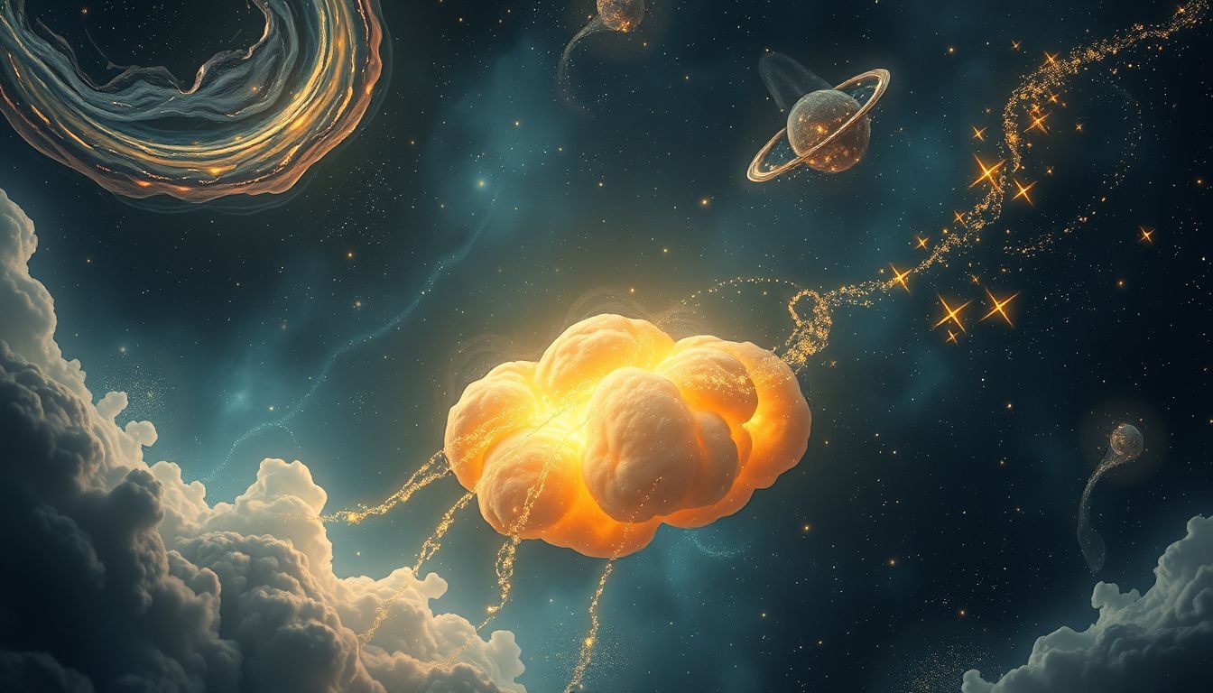 Een spons in dromen symboliseert het opnemen van emoties en stress.