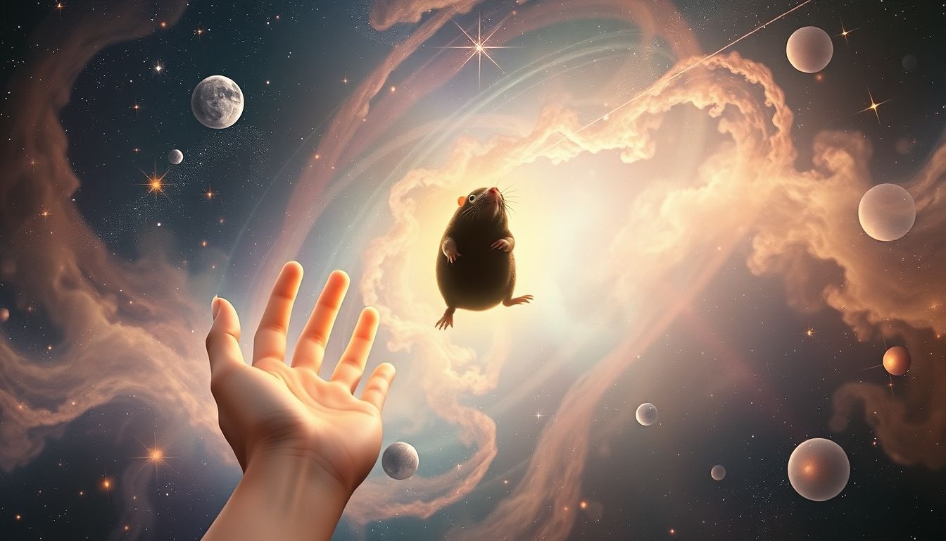 Droom 2 symboliseert het blootleggen van verborgen geheimen en problemen.