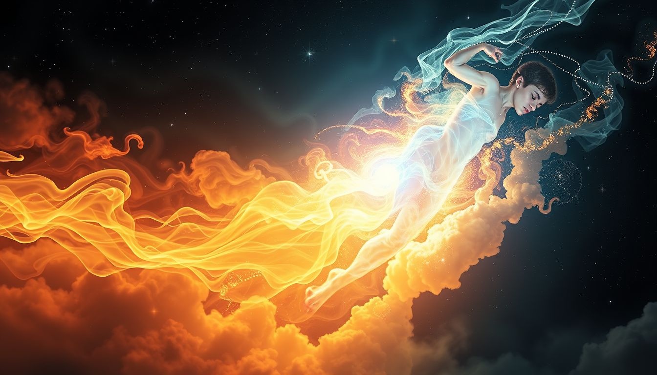 Droom 2 symboliseert vaak innerlijke transformatie door intense emotie.