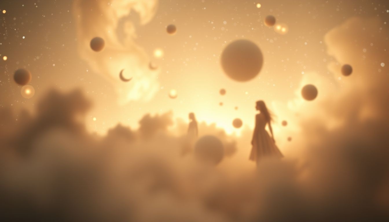 Droom je bijziend? Het symboliseert onzekerheid over je omgeving.