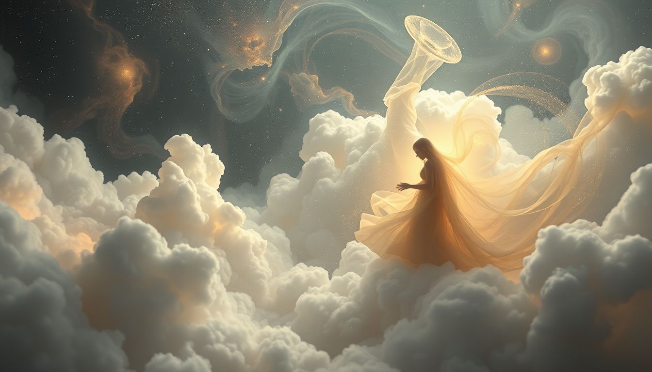 Dromen over evacuatie symboliseren vaak angst voor verlies en controle.