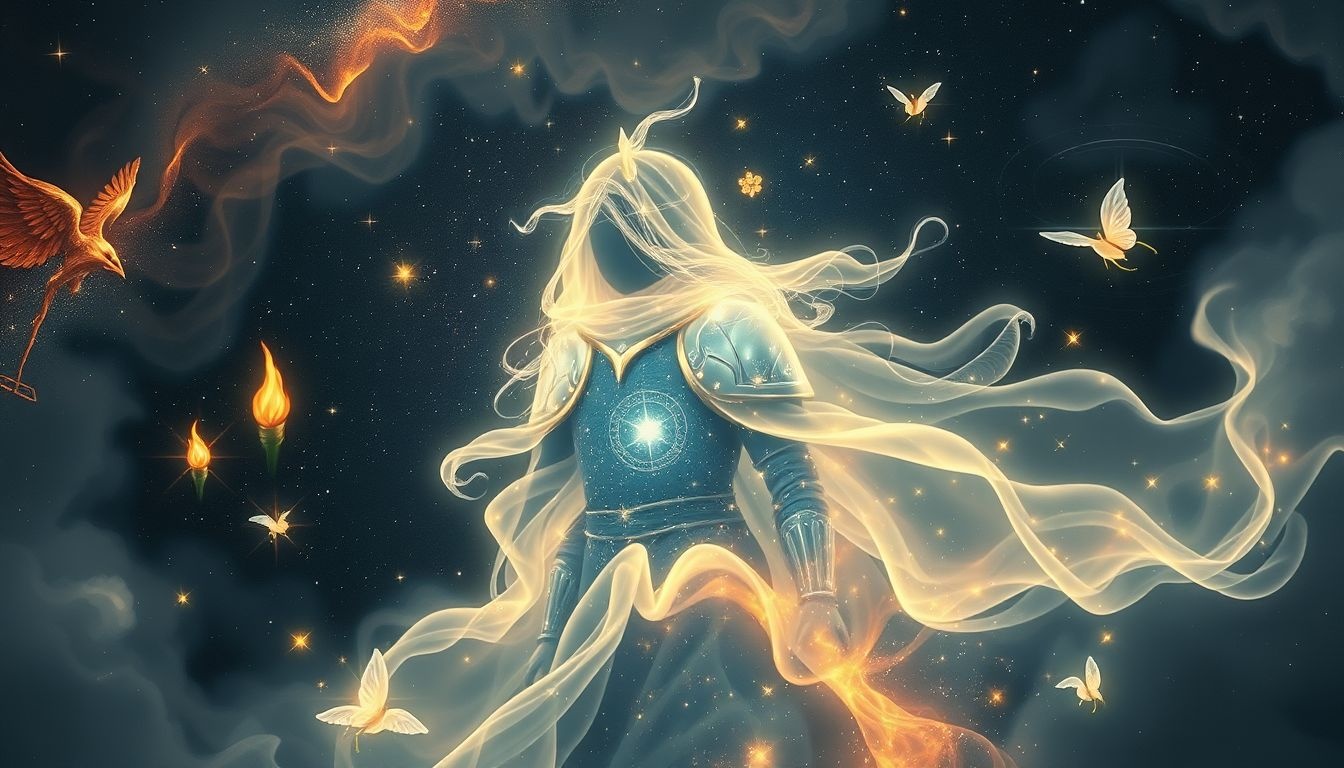 Dromen over Jeanne d'Arc symboliseert moed en innerlijke strijd.