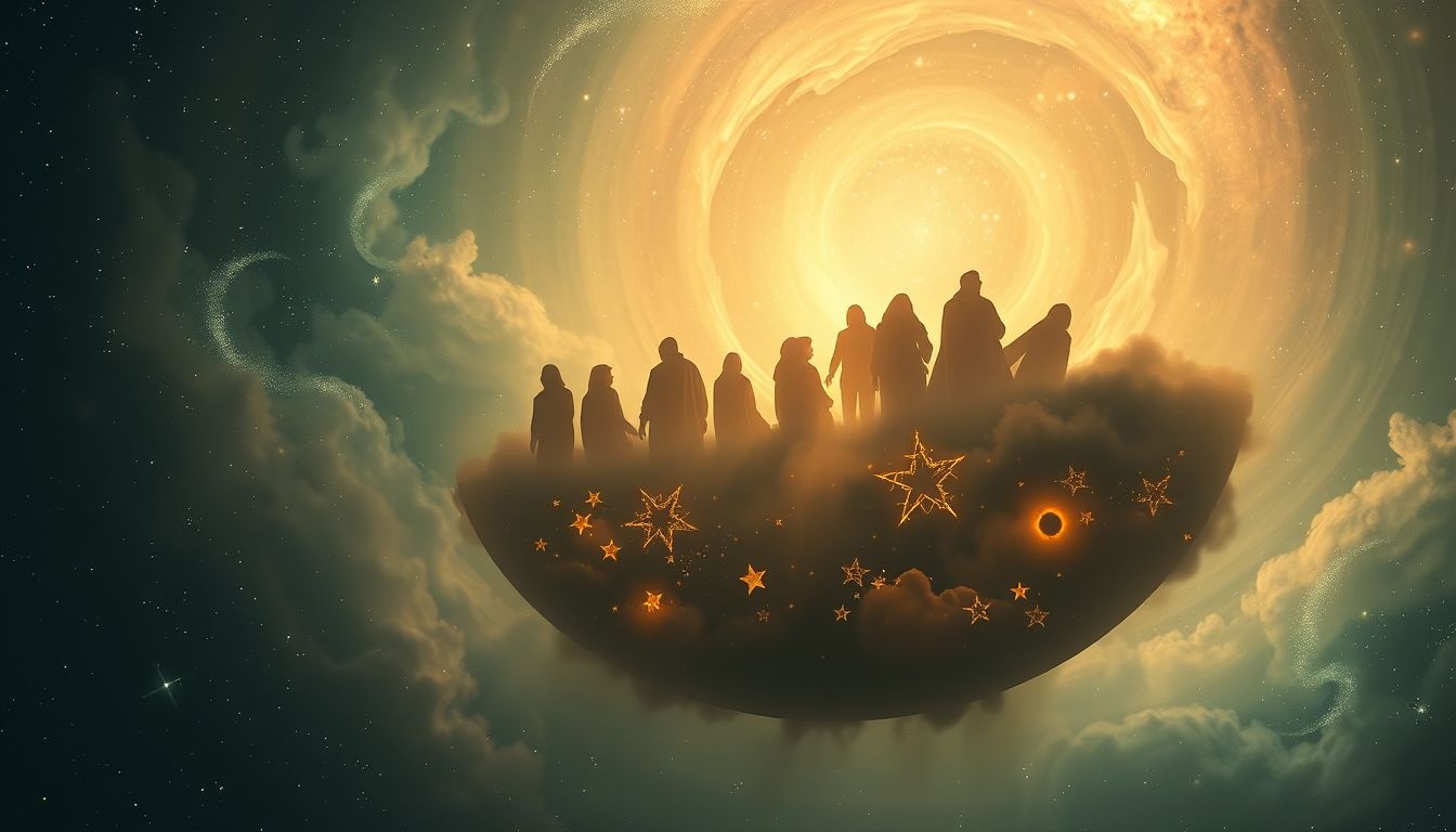 Droom 21 symboliseert verbondenheid en gezamenlijke levensreis.