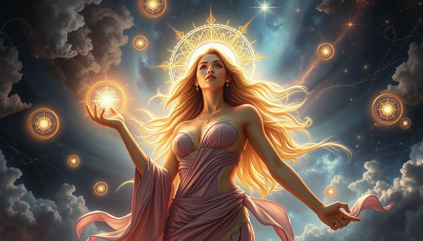 Droom 21 symboliseert zelfvertrouwen en innerlijke kracht bij vrouwen.