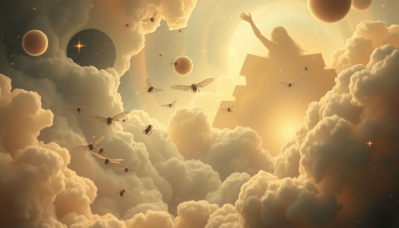 Droom 22 symboliseert irritaties en conflicten met je buren.