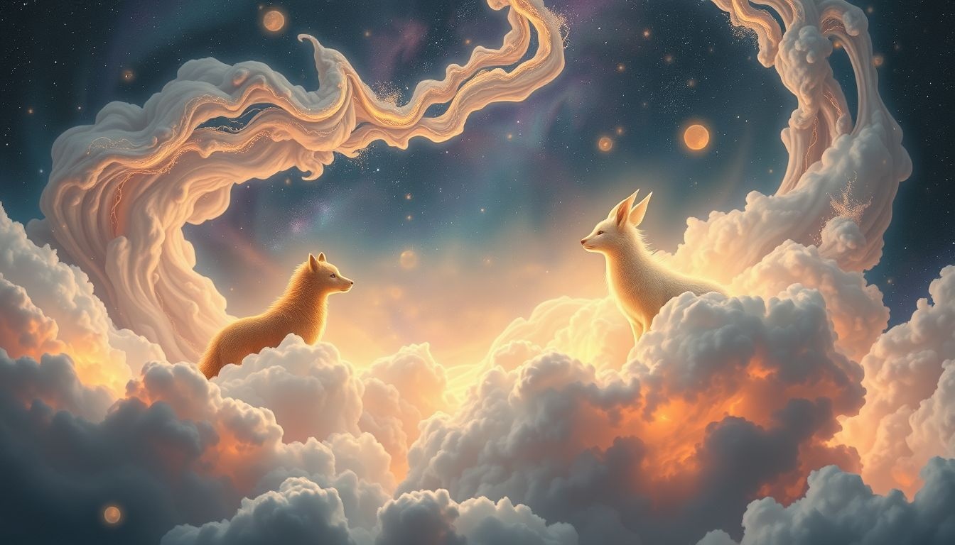 Een dier kopen in een menagerie symboliseert nieuwe verantwoordelijkheden en keuzes.