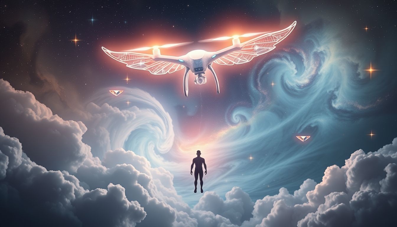 Droom 23 symboliseert onverwachte hulp en technologische bescherming.