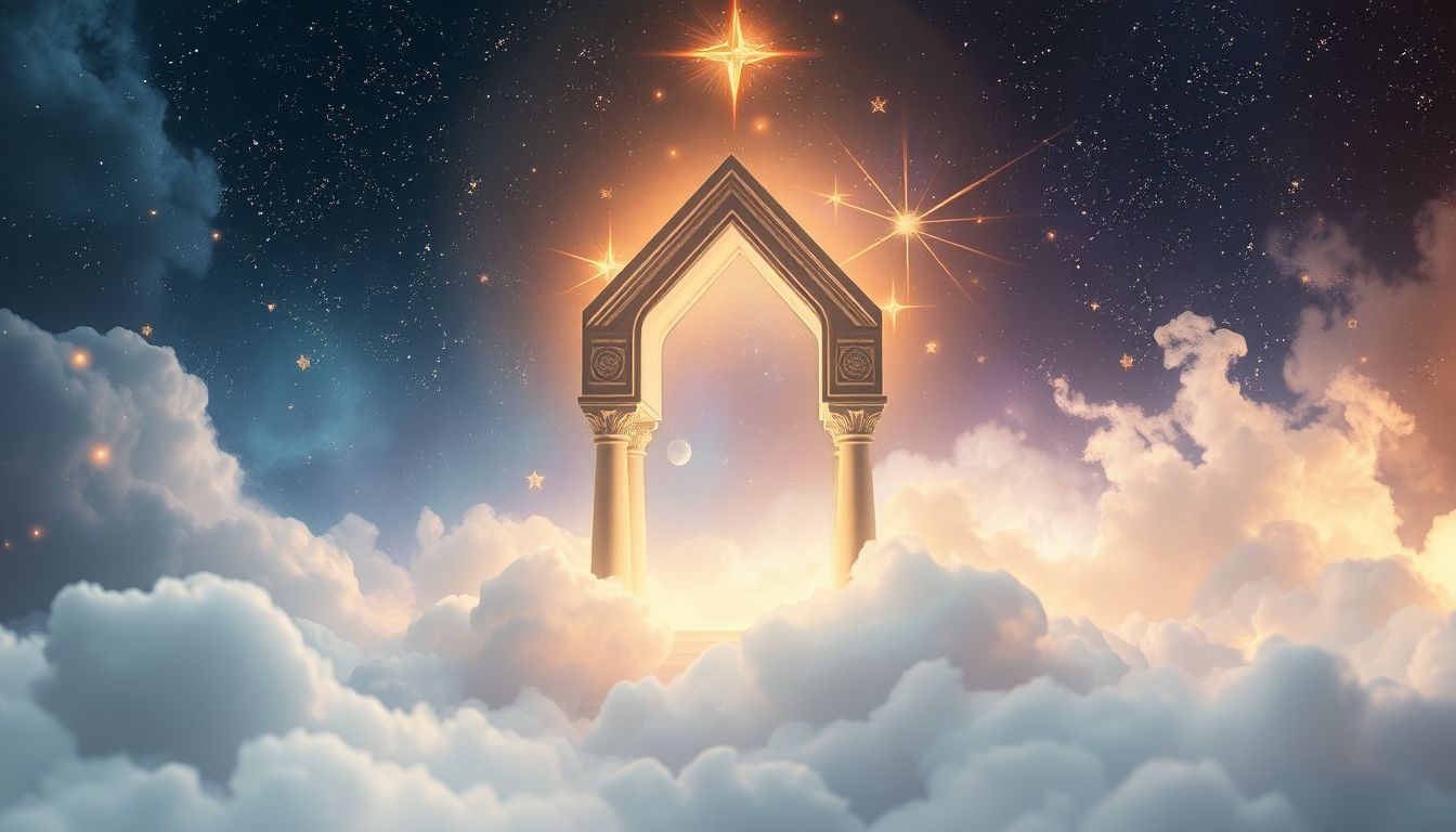 Een tabernakel symboliseert bescherming en spirituele toevlucht in dromen.
