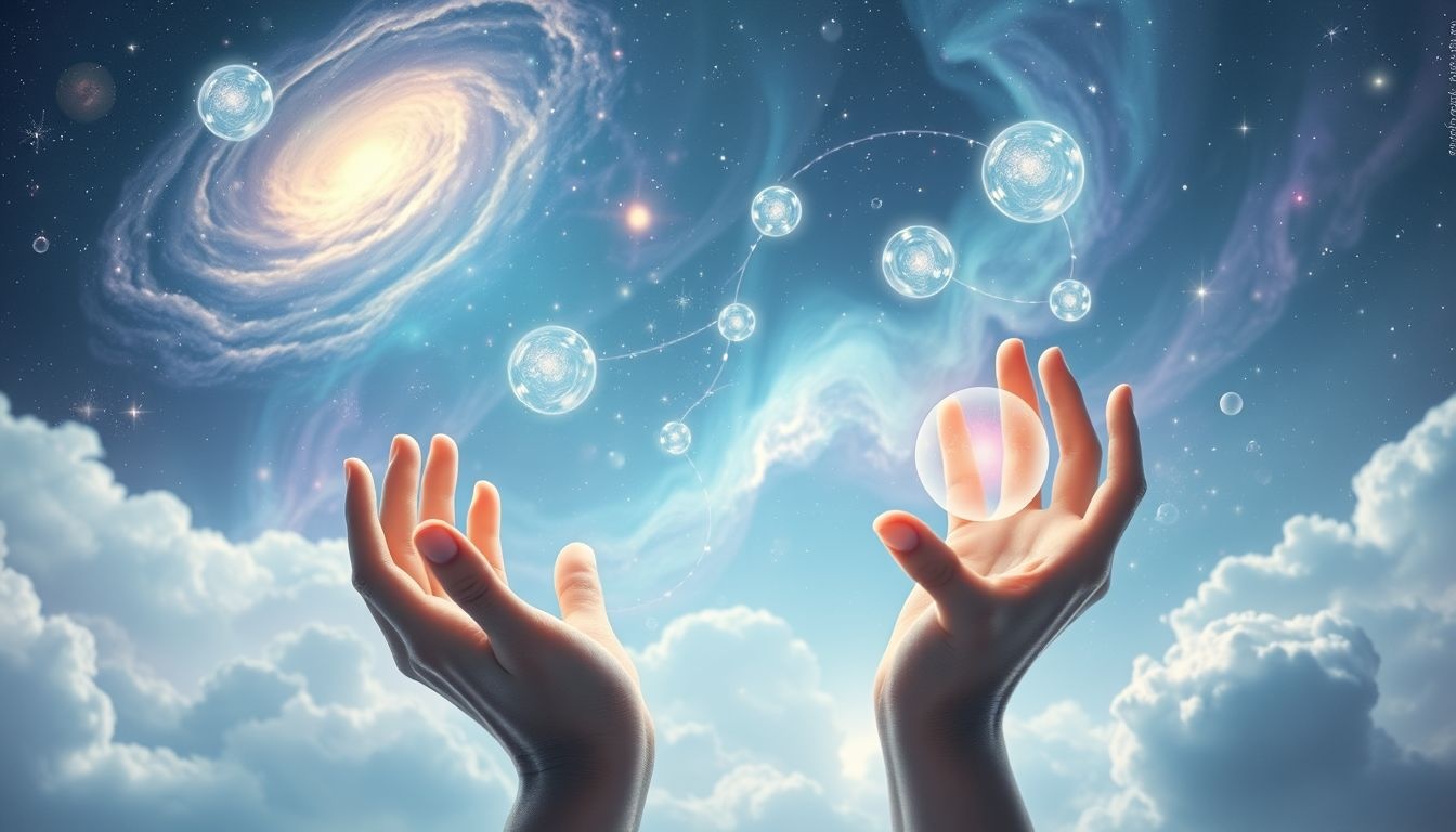 Droom 25 symboliseert loslaten van stress en innerlijke bevrijding.