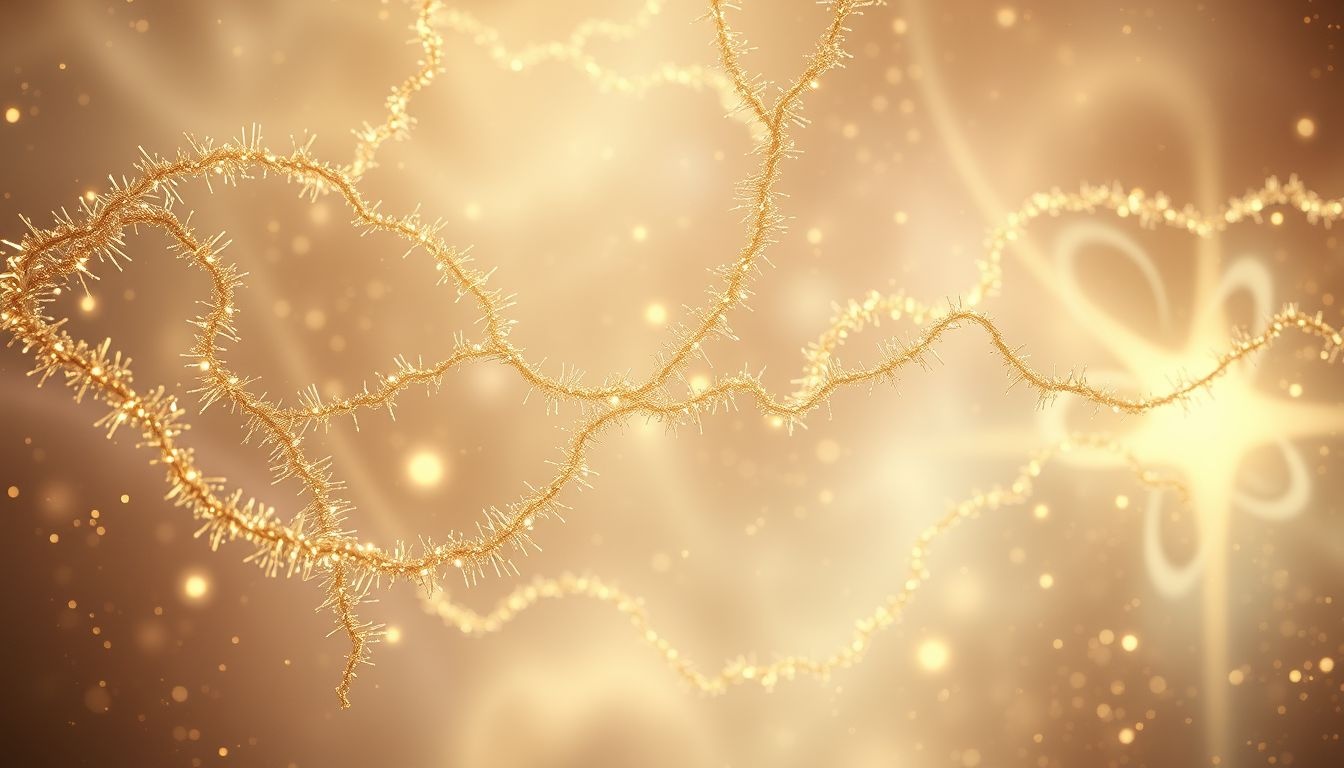 Droomt u van kersttinsel en overledenen? Hoop en herinnering.