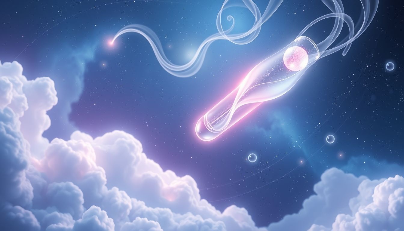 Droom 27 symboliseert controle over emoties met insuline-injectie.