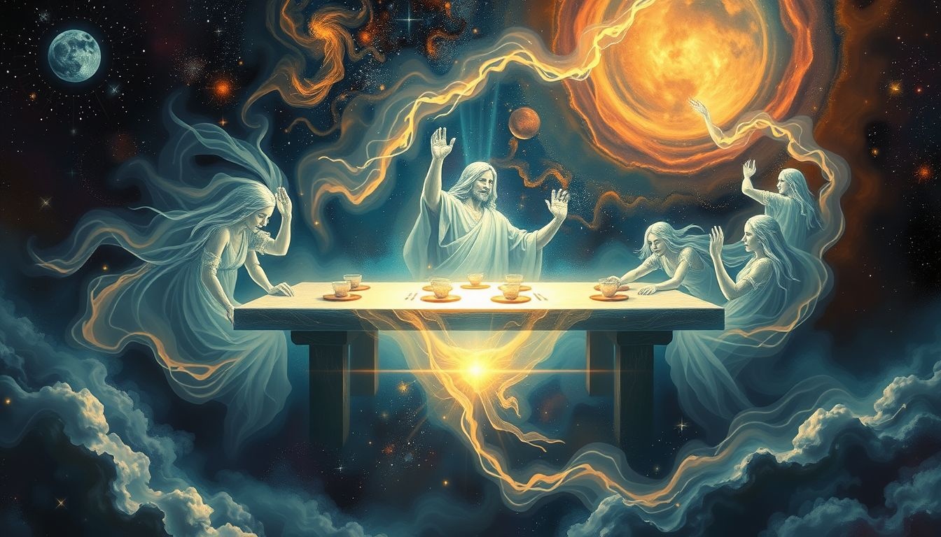 Droom 27 symboliseert spirituele transformatie en diepe innerlijke verandering.