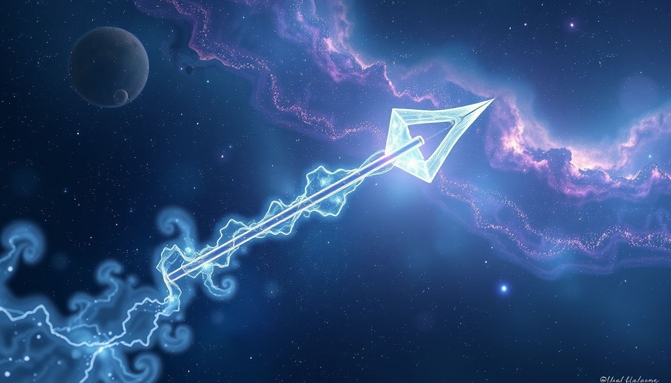 Dromen over harpoenen symboliseren vaak het najagen van doelen.